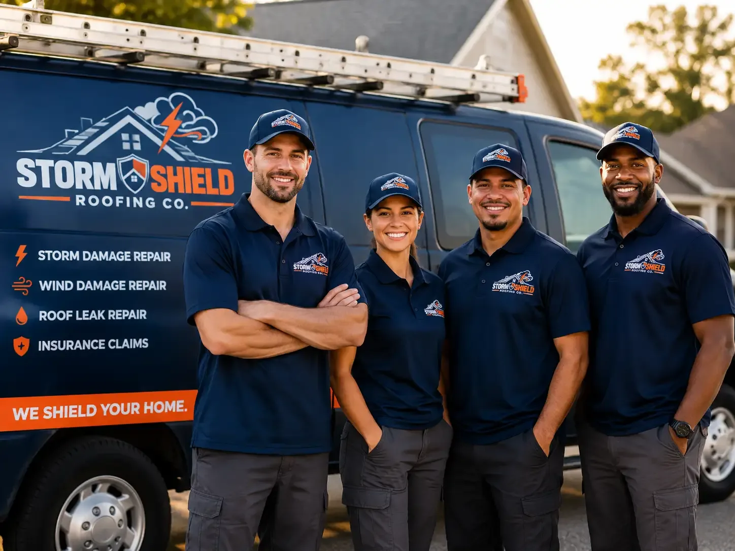 Storm Damage Roof Repair company in Bowman, GA