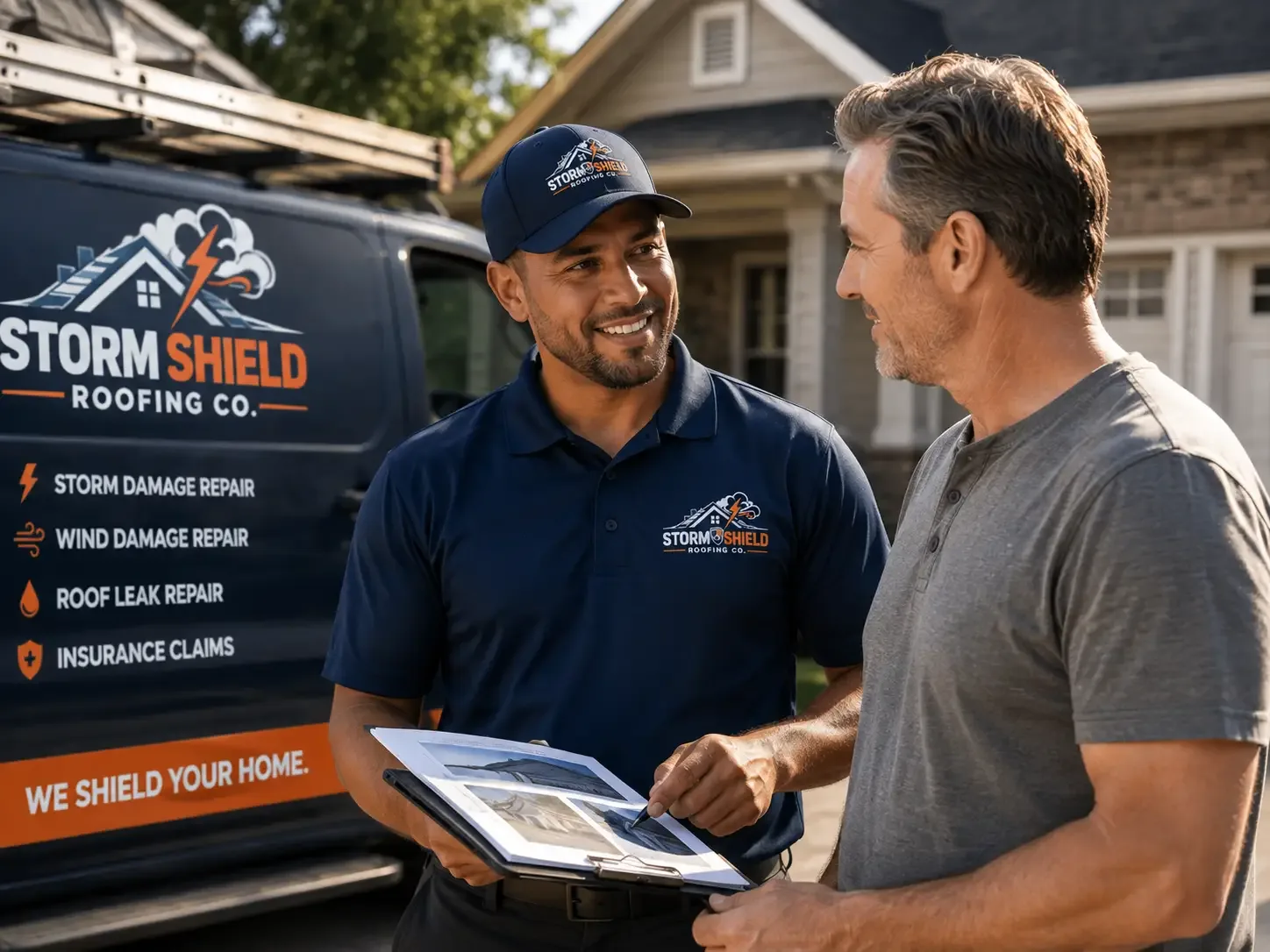 Storm Damage Roof Repair Bowman, GA FAQs